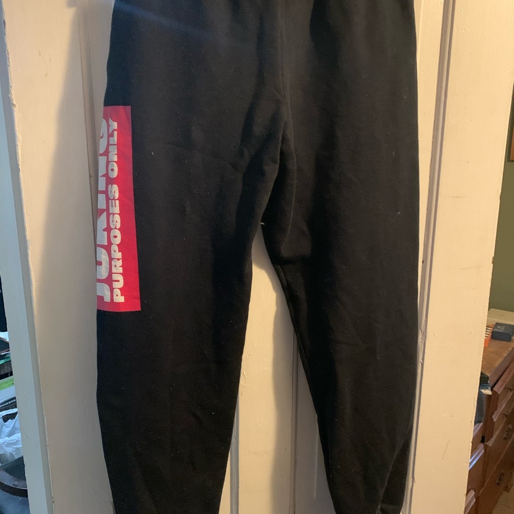 Chance the Rapper Tour Sweatpants Size M